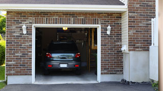 Garage Door Installation at Industrial Project Area Rialto, California